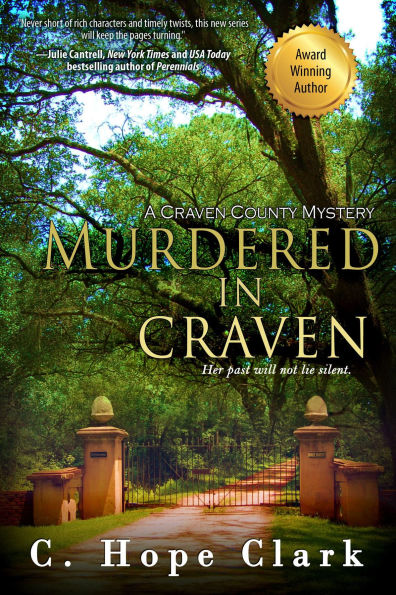 Murdered in Craven: Book 1 in the Craven County Mysteries