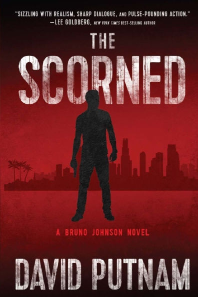 The Scorned: A Bruno Johnson Thriller - Book 10