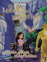 Title: The Legends of Wonderlong Aleena Meets the Flekkies, Author: Zoya Edward