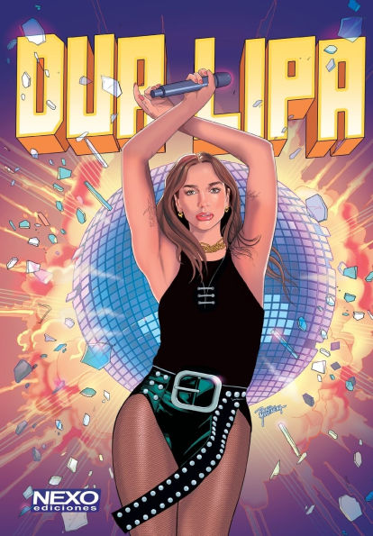 Fame: Dua Lipa EN ESPAï¿½OL
