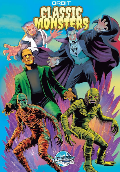 Orbit: Classic Monsters