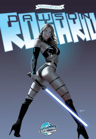 Title: Female Force: Rosario Dawson, Author: Darren G Davis