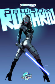 Title: Female Force: Rosario Dawson, Author: Darren G. Davis