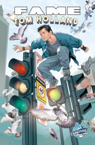 Title: FAME: Tom Holland, Author: Darren G. Davis
