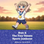 Bryn and The Tiny Talents Sports Jamboree