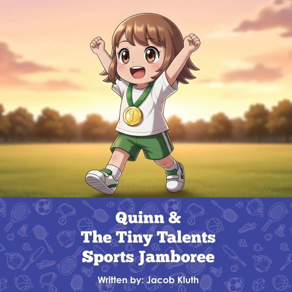 Quinn and The Tiny Talents Sports Jamboree