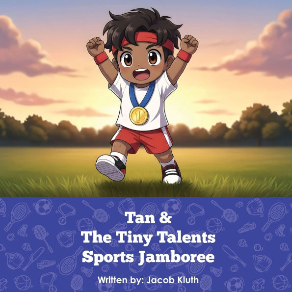 Tan and The Tiny Talents Sports Jamboree