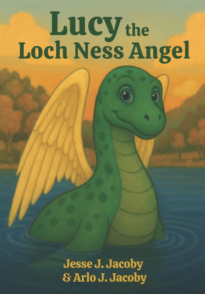 Lucy the Loch Ness Angel
