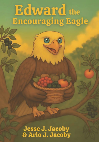 Edward the Encouraging Eagle