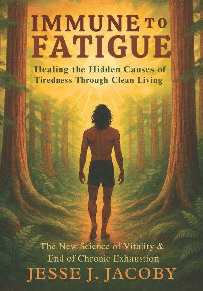 Immune to Fatigue: Healing the Hidden Causes of Tiredness Through Clean Living: The New Science of Vitality & End of Chronic Exhaustion
