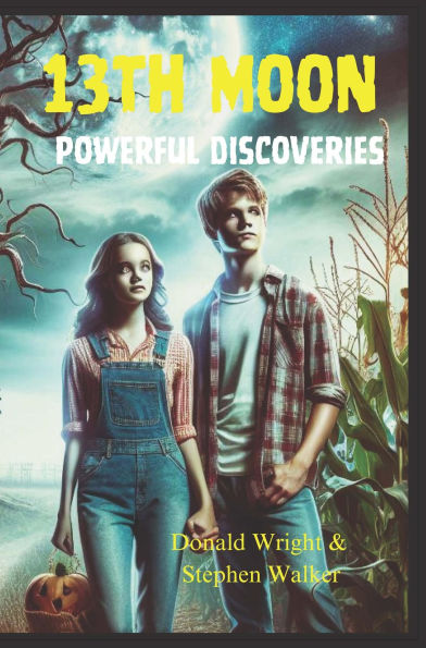 13 Moons: For generations, his family guarded the Gates between worlds. Now, the final watch falls to a sixteen-year-old boy who must sacrifice his future to prevent an apocalypse.