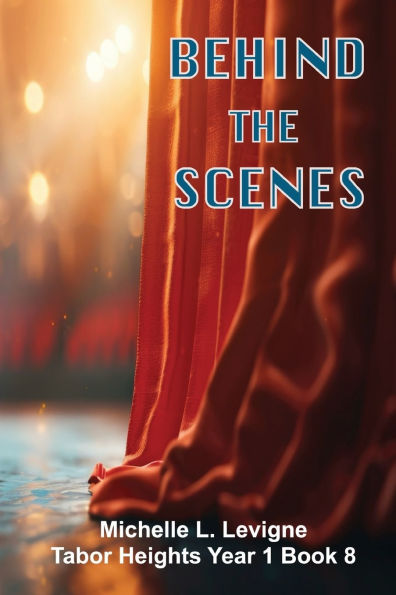 Behind the Scenes: Family tragedy, secrets, and love that was there all along.