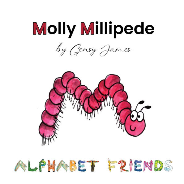 Molly Millipede: Meets Baby Mabel