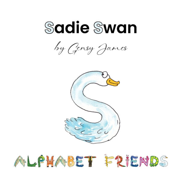 Sadie Swan: A Story About Stealing