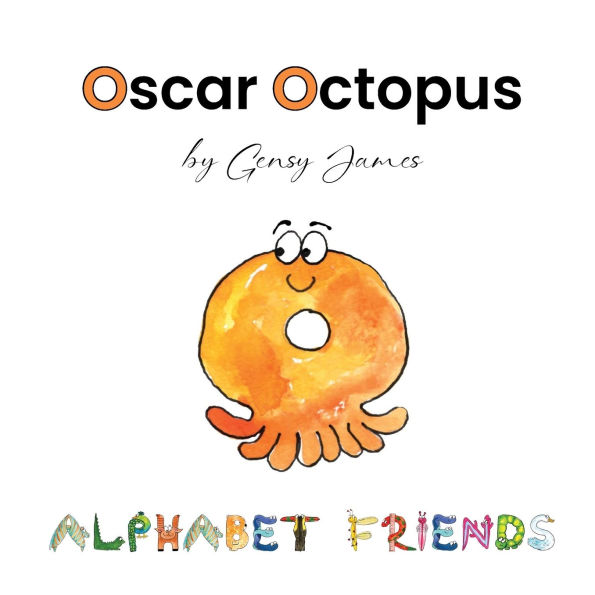 Oscar Octopus: Gobbles Too Many Bonbons