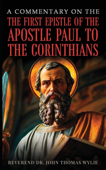 A Commentary On The First Epistle Of The Apostle Paul To The Corinthians