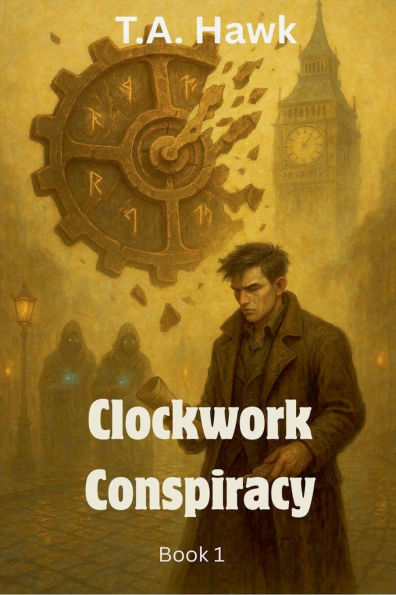 Clockwork Conspiracy