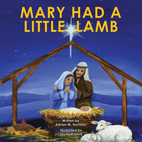 Mary Had a Little Lamb