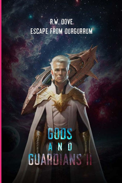 Gods and Guardians II: Escape from Durgurrum