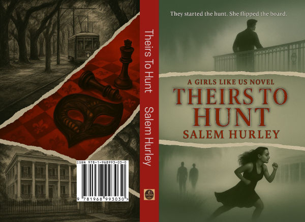 Theirs to Hunt: Girls Like Us - Book One