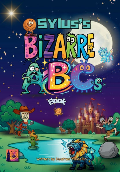 Sylus's Bizarre ABCs Book