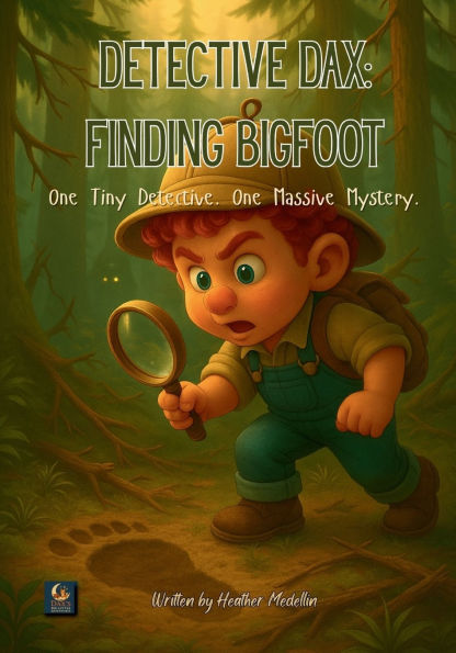 Detective Dax: Finding Bigfoot: : One Tiny Detective. One Massive Mystery