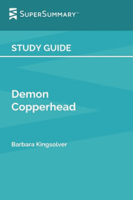 Download new books nook Study Guide: Demon Copperhead by Barbara Kingsolver (SuperSummary):