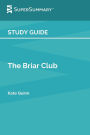 Study Guide: The Briar Club by Kate Quinn (SuperSummary):