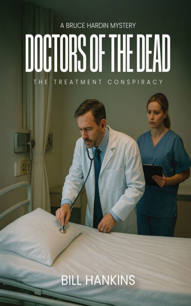 A Bruce Hardin Mystery DOCTORS OF The DEAD: Treatment Conspiracy