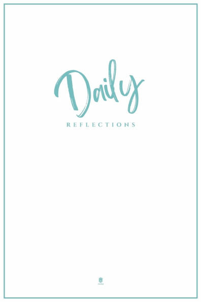 Daily Reflections: For the Hero Within - Full-Color Guided Journal