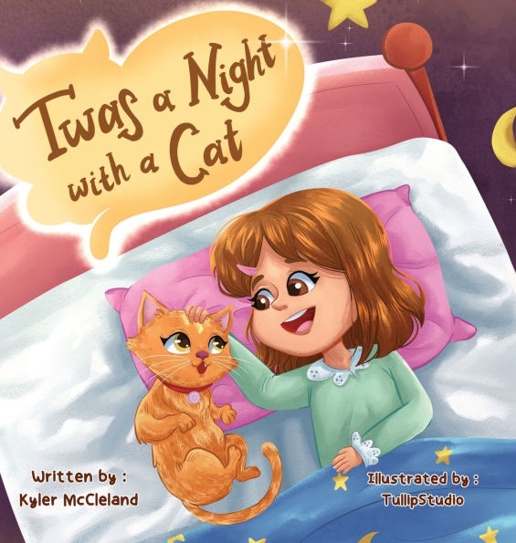 Twas a Night with a Cat