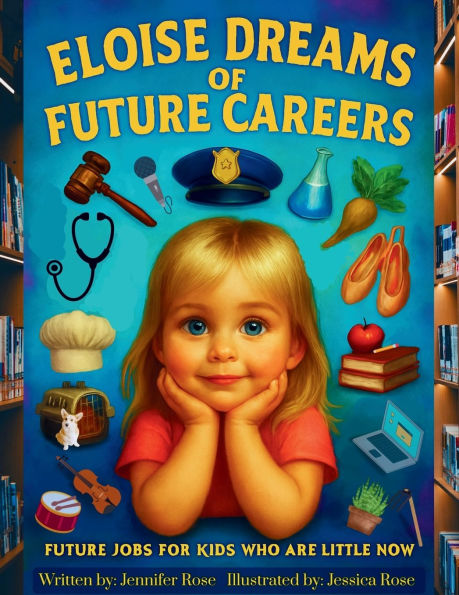 Eloise Dreams of Future Careers: Future Jobs for Kids Who Are Little Now