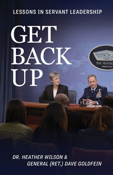 Get Back Up: Lessons In Servant Leadership