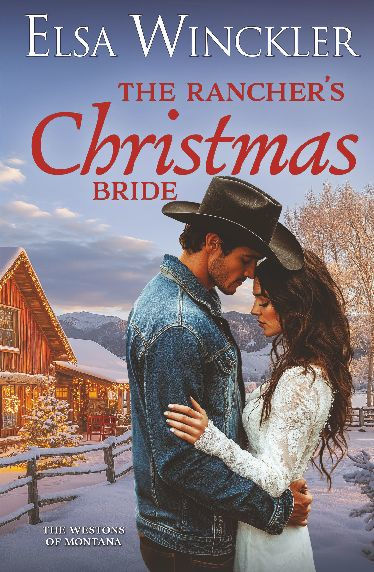The Rancher's Christmas Bride