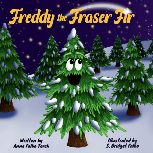 Freddy the Fraser Fir