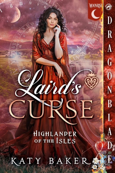 Laird's Curse: A Scottish Time Travel Historical Romance