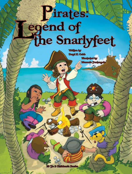 Pirates: The Legend of the Snarlyfeet