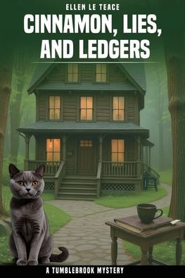 Cinnamon, Lies, and Ledgers: A Story of Secrets, Silence, and the Search for Justice