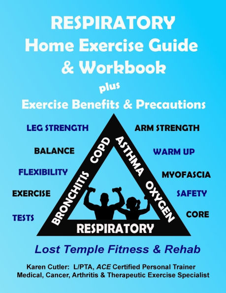 Respiratory Home Exercise Guide & Workbook: Exercise Benefits & Precautions