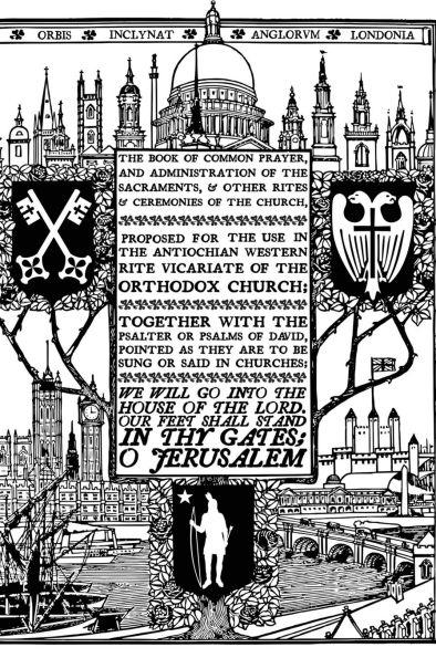 2025 Proposed Book of Common Prayer