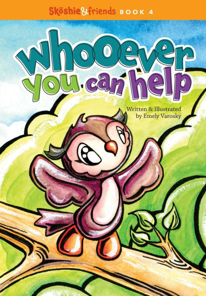 Whooever You Can Help