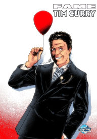 Title: Fame: Tim Curry, Author: Darren G Davis