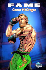 Title: FAME: Conor McGregor, Author: Darren G. Davis