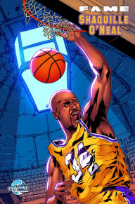 Title: FAME: Shaquille O'Neal, Author: Darren G. Davis