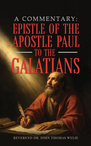 A Commentary: Epistle Of The Apostle Paul To The Galatians