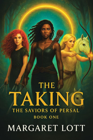 The Taking: Saviors of Persal BOOK ONE