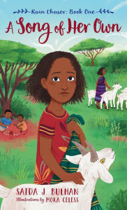 Title: A Song of Her Own, Author: Saida J Bulhan