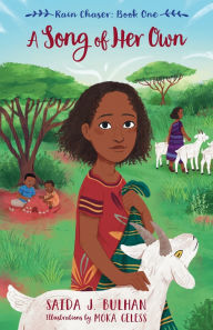 Title: A Song of Her Own, Author: Saida J Bulhan