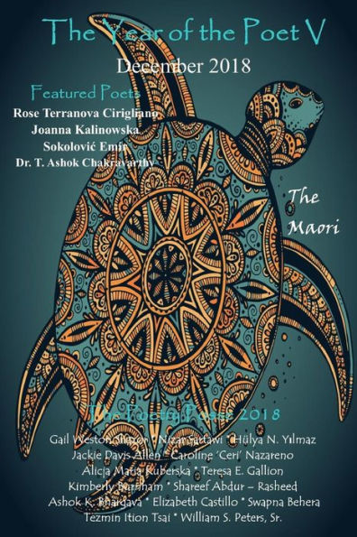 The Year of the Poet V December 2018