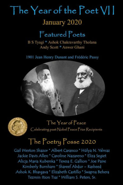 The Year of the Poet VII ~ January 2020